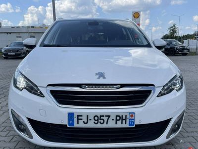 używany Peugeot 308 1.6 HDI 120 Km Automat Ful Led Gwarancja T9 (20…