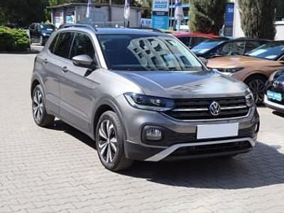 VW T-Cross