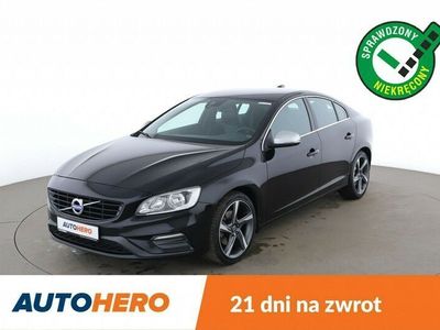 używany Volvo S60 2dm 150KM 2015r. 133 101km