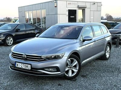 Używany VW Passat Elegance 150 KM (110 kW) 2023 Srebrny (metalik) Kombi