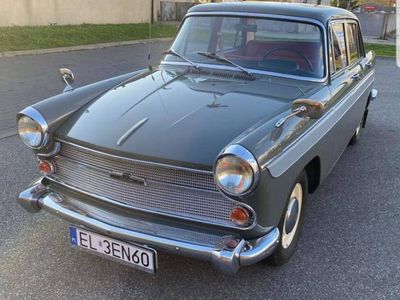 Austin A60