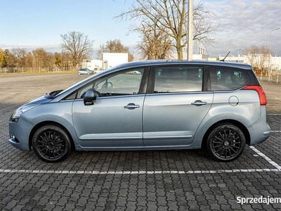 Używany 2009 Peugeot 5008 | 14 500 zł (Drogi)