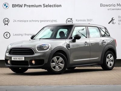 Mini Cooper Countryman