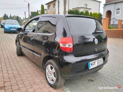 VW Fox
