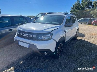 Biały Używany 2024 Dacia Duster SUV | 39 000 zł