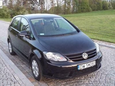 Czarny (metalik) Używany 2007 VW Golf V Hatchback | 22 900 zł (Drogi)