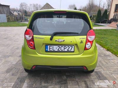 Chevrolet Spark