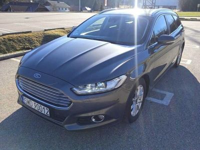 używany Ford Mondeo 