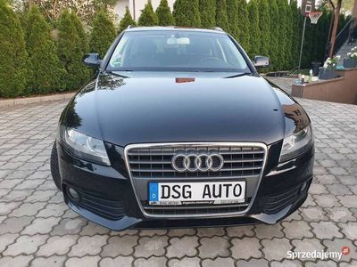 używany Audi A4 1,8 turbo