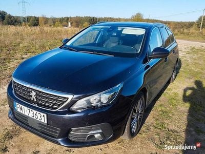 Używany Peugeot 308 SW Allure 2018 Kombi