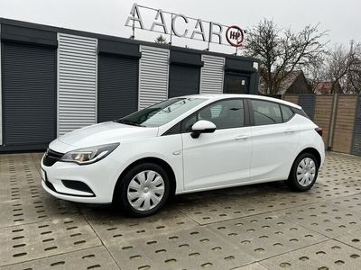 używany Opel Astra 1.6dm 110KM 2018r. 115 327km