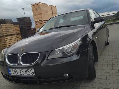 używany BMW 520 I Z LPG 170 KM