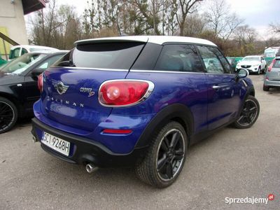 używany Mini Cooper SD Paceman 2.0 D 142 KM Klimatronic Xenon Panor…