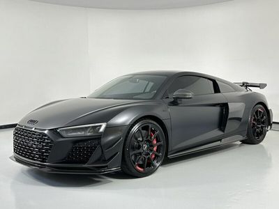 Audi R8 Coupé