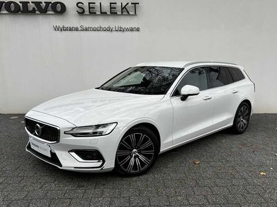 używany Volvo V60 D4 AWD Inscription aut