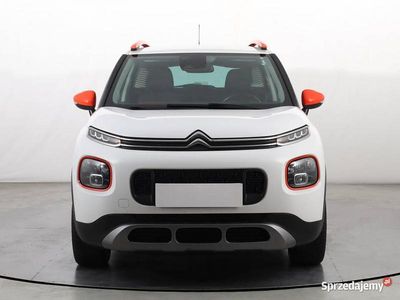 Biały Używany 2017 Citroën C3 Aircross PureTech SUV | 37 999 zł (Uczciwa cena)
