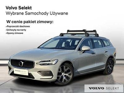 Używany Volvo V60 197 KM (144 kW) 2025 Szary Kombi