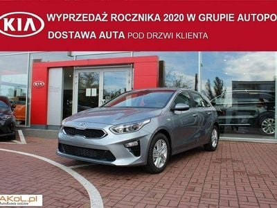 używany Kia Ceed 1.6dm 115KM 2020r. 5km