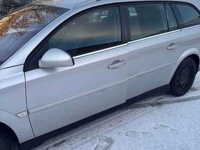 Używany 2008 Opel Vectra | 8000 zł (Dość drogi)