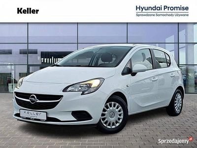 Używany Opel Corsa 2019 Biały Hatchback