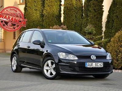 używany VW Golf VII 2.0TDI(150KM)*Duża Navi*Klimatronik*2xParktronik*Wekur*I W…