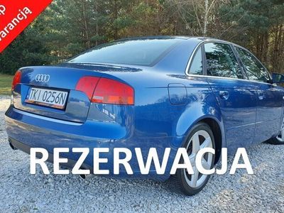 używany Audi A4 1.8T 163KM # NAVI # Climatronic # Parktronic # Pięk…