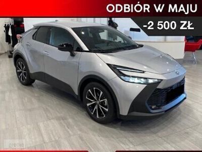 używany Toyota C-HR 2.0 Hybrid Style Style 2.0 Hybrid 197KM|Podgrzewane fotele przednie