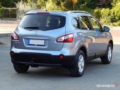 Nissan Qashqai +2