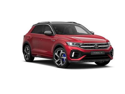 Nowe 2026 VW T-Roc SUV | 213 759 zł