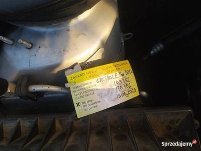 Używany Opel Astra 2011