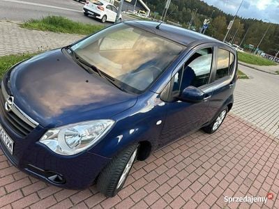 Opel Agila