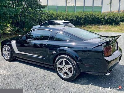 Czarny Używany 2008 Ford Mustang Coupe | 95 000 zł