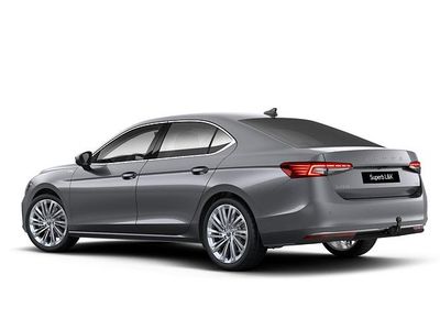Szary graphite metalizowany Nowe 2026 Skoda Superb LAURIN & KLEMENT | 246 550 zł (Uczciwa cena)