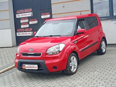 Czerwony Używany 2009 Kia Soul SUV | 12 300 zł