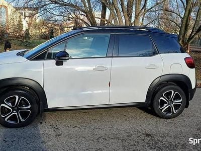 Biały Używany 2018 Citroën C3 SUV | 51 900 zł (Drogi)