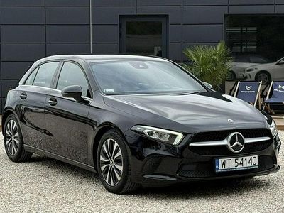 Mercedes A180