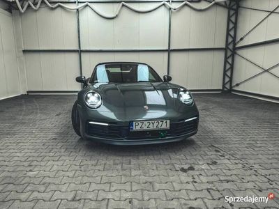 używany Porsche 911 Carrera 4S Cabriolet 911 Carrera 4S Cabrio , USA, FV23%, Rejestracja PL