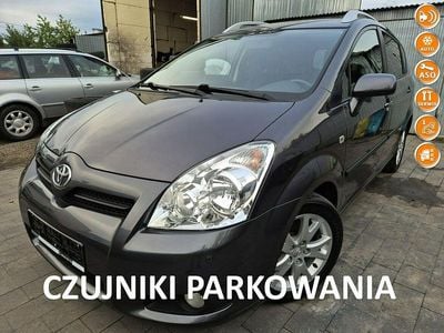 Toyota Corolla Verso