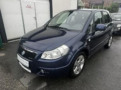 Fiat Sedici