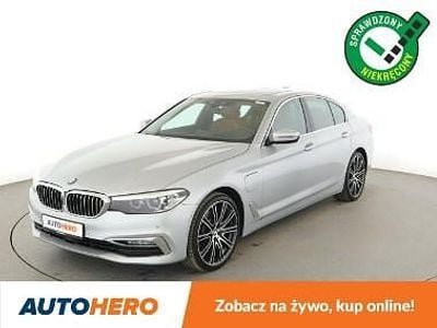 BMW 530e