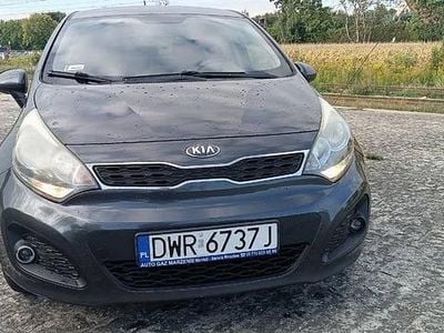 Używany 2012 Kia Rio | 9999 zł (Uczciwa cena)