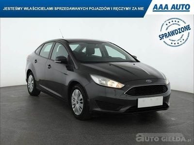 Używany Ford Focus 2017 Szary
