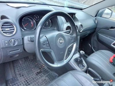 Używany Opel Antara 204 KM (150 kW) 2009 SUV