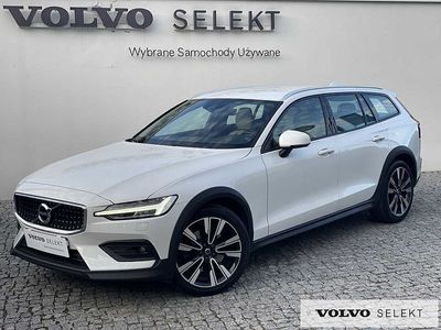 Volvo V60 CC