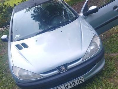 używany Peugeot 206 