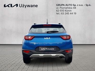 Używany 2023 Kia Stonic SUV | 75 800 zł (Dość drogi)