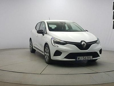 Używany Renault Clio V Equilibre 91 KM (66 kW) 2022 Biały Hatchback