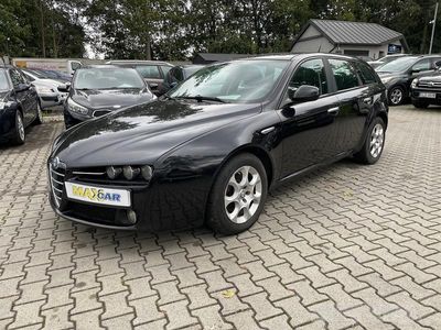 używany Alfa Romeo 159 1.9dm 120KM 2008r. 238 000km