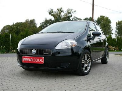 używany Fiat Grande Punto 1.3 MJ -5 Drzwi -Po wielu wymianach -Zoba…