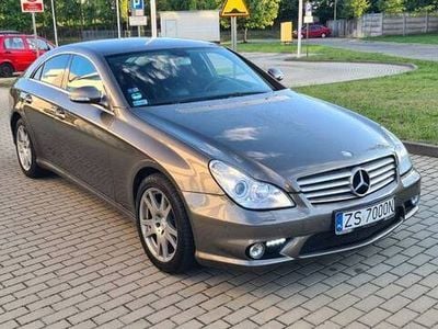 Używany Mercedes CLS320 AMG 2005